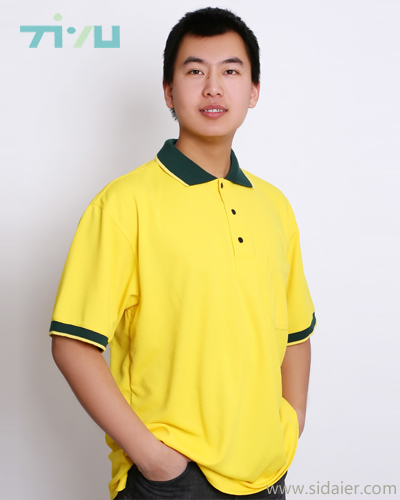 T恤/POLO T1017