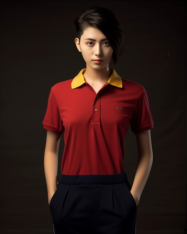 服裝產品編號：T2336