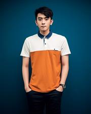 T恤/POLO T2338