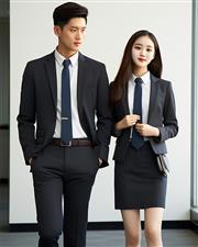 職業裝/制服 O241E