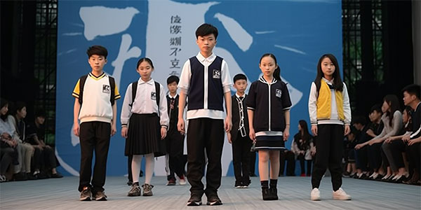 全品類學生服
