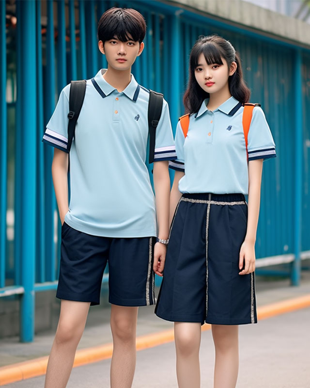 學生服夏裝