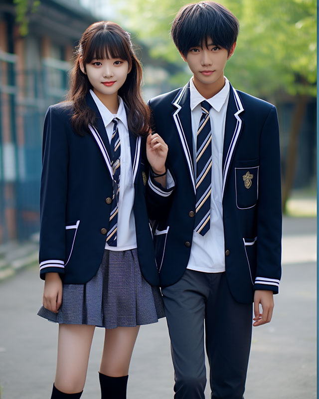 學生制服