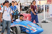 大連民族大學NSR方程式車隊