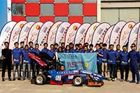 大連民族大學NSR方程式車隊2015版隊服