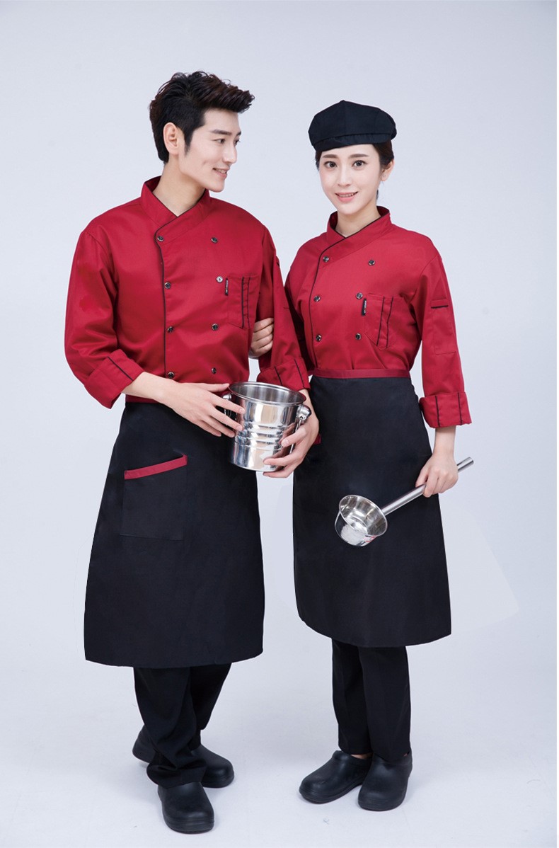 食品行業工作服