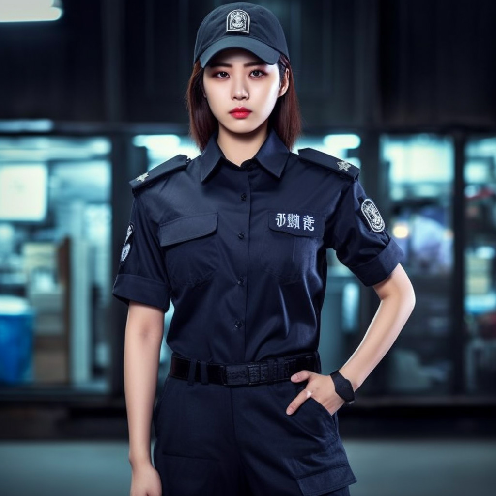 保安服生產(chǎn)廠家