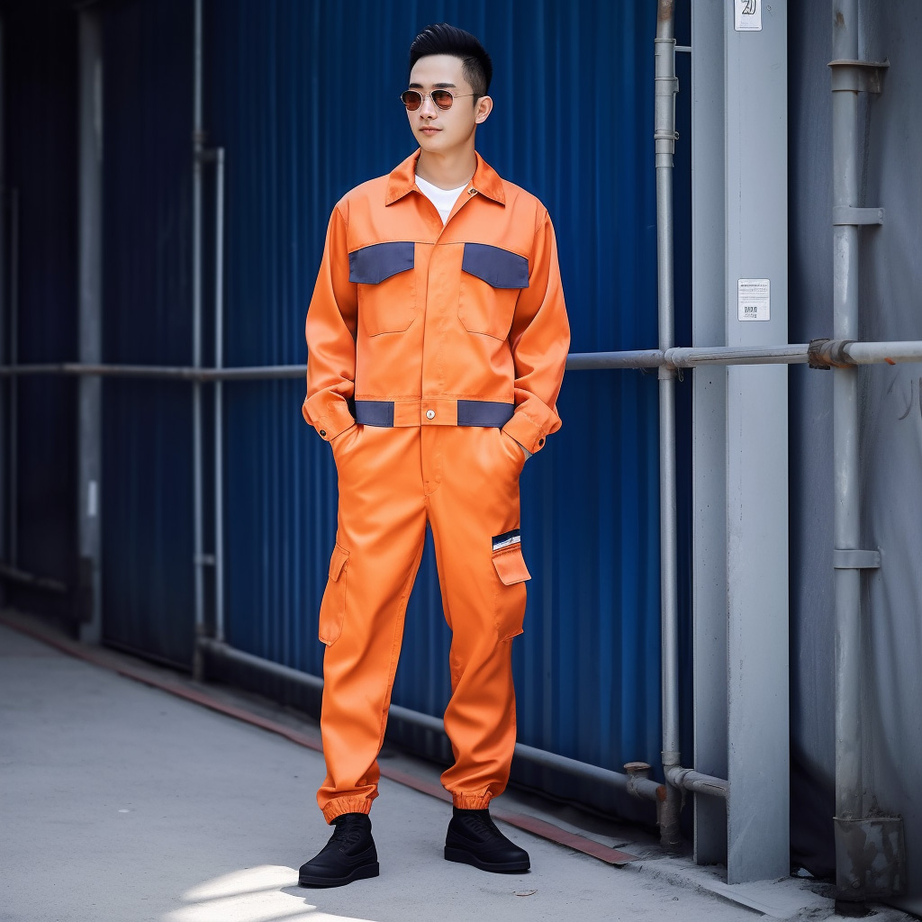 消防設(shè)備工作服