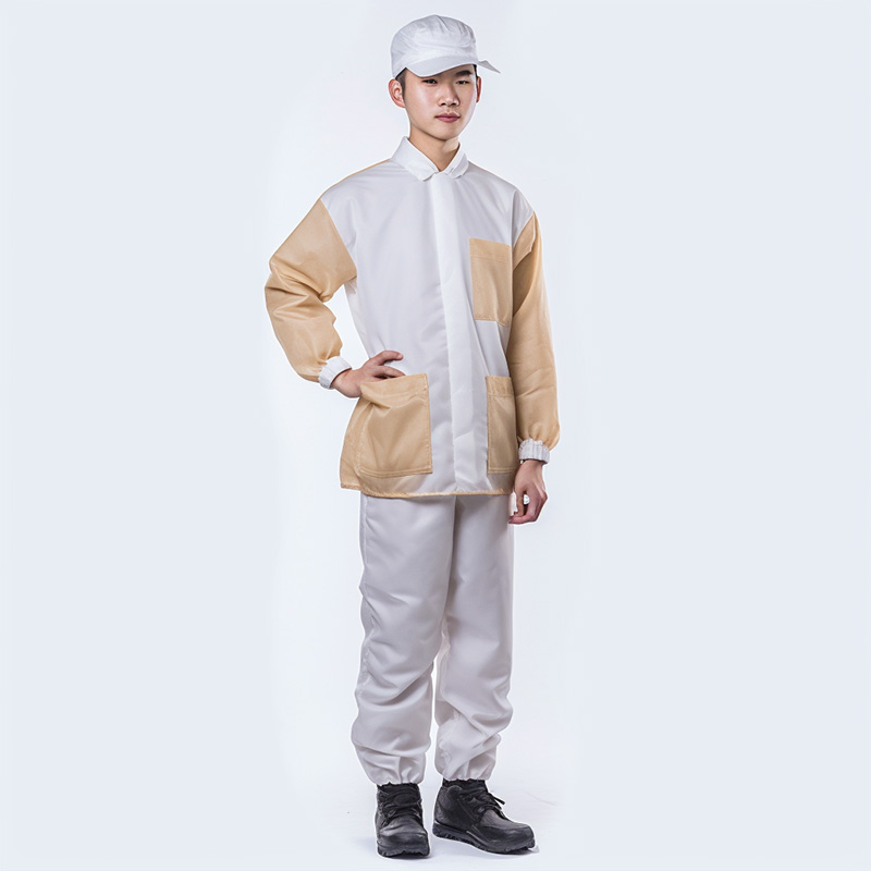 面包廠工作服