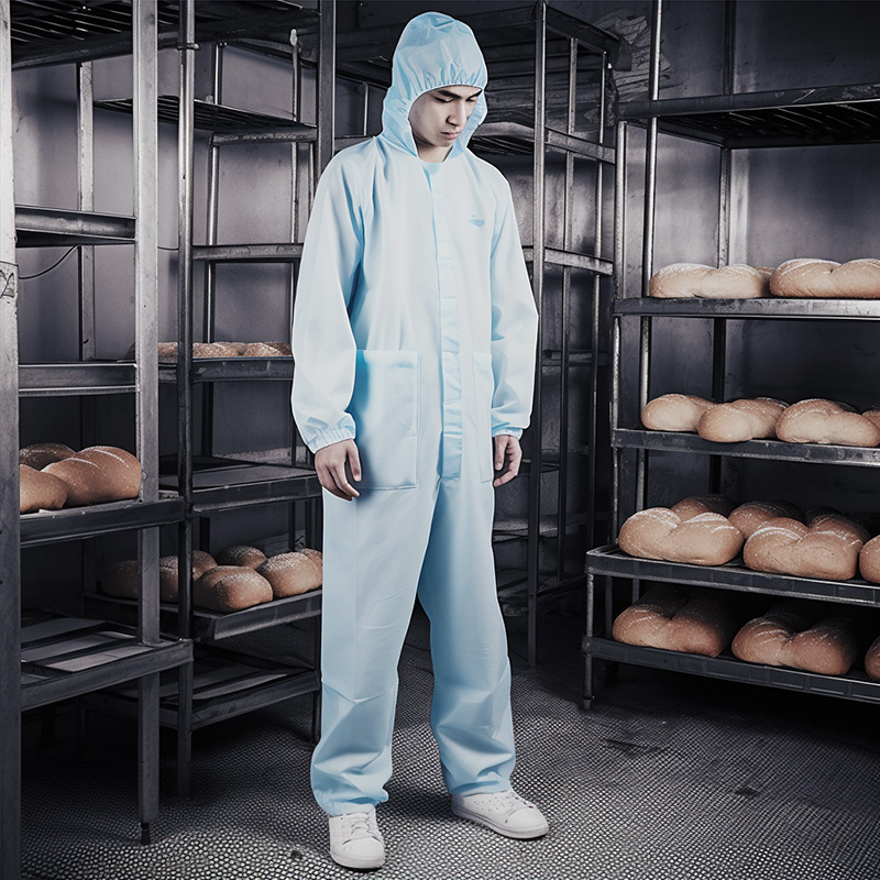 面包工廠服裝