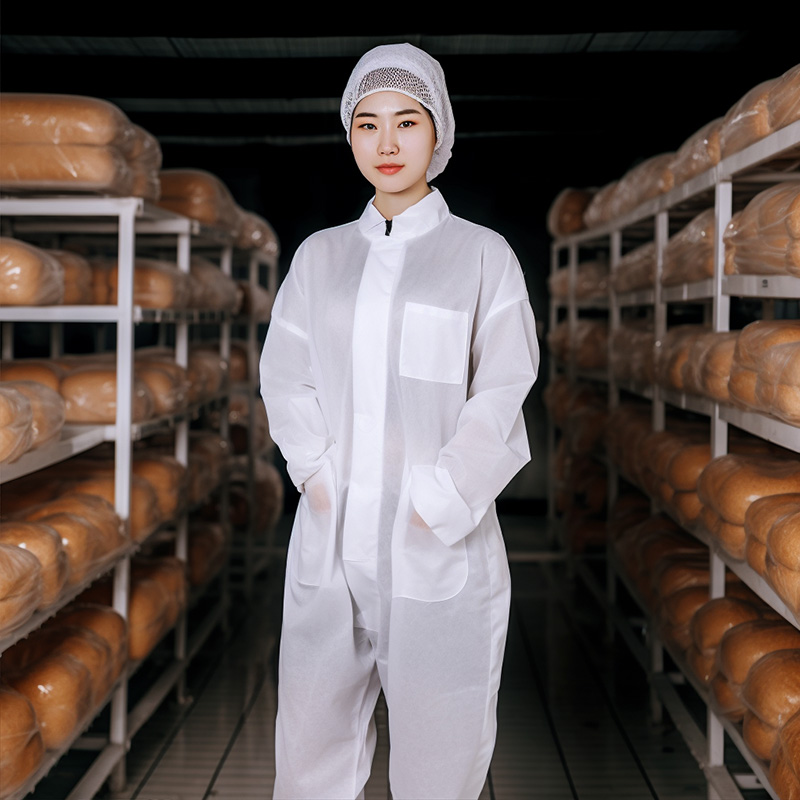 面包工廠服裝