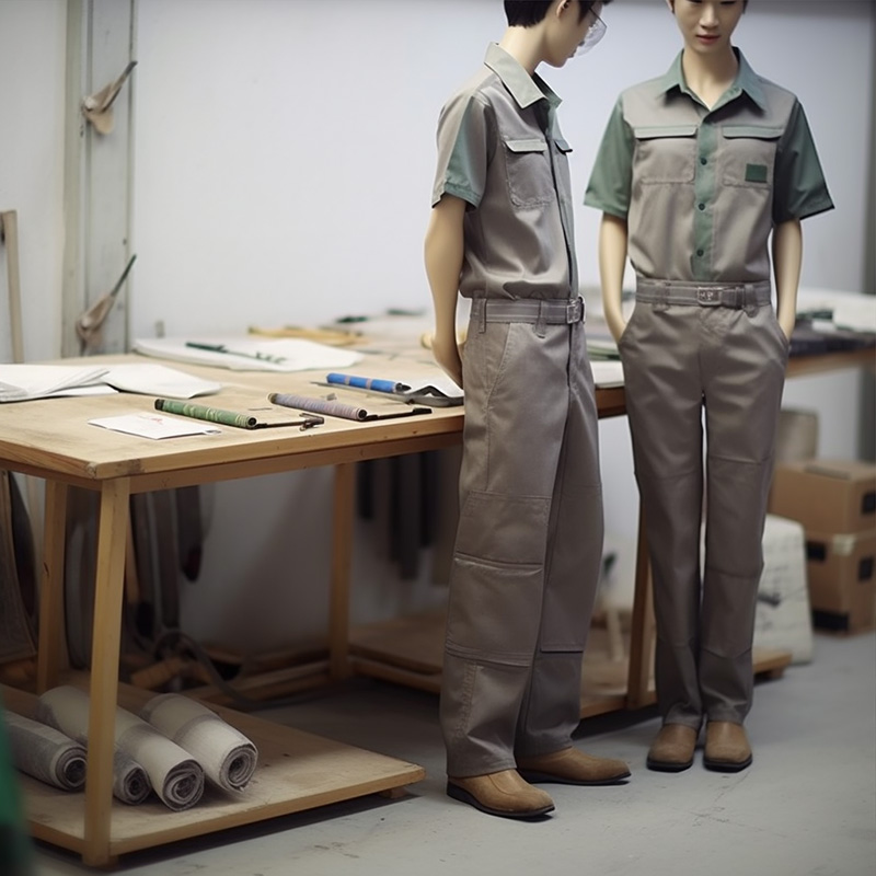 木器廠工作服