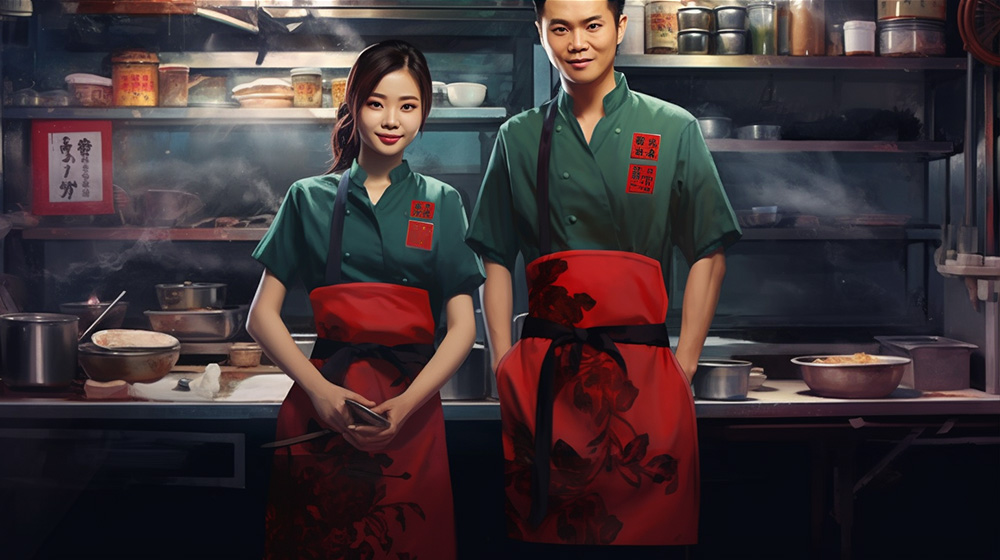 燒烤店工裝