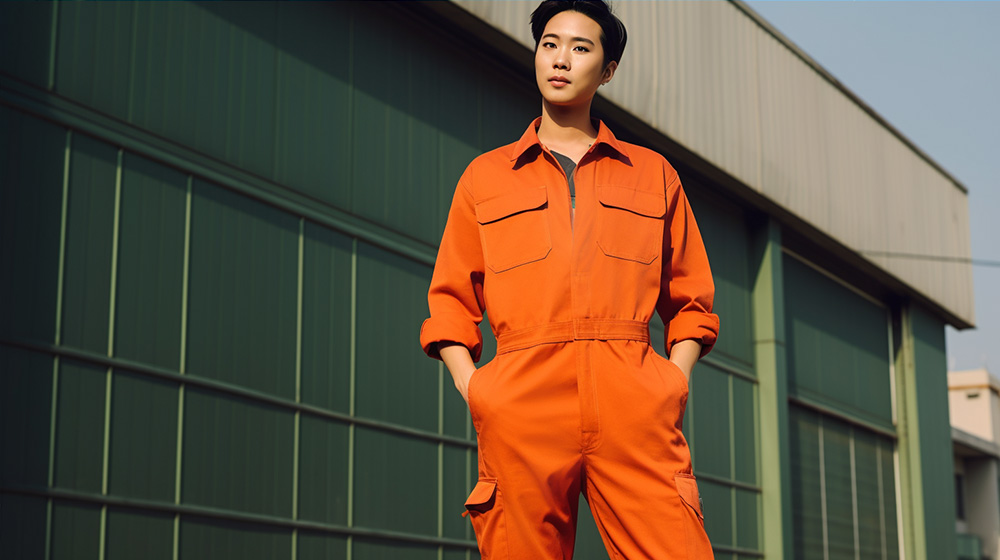 農(nóng)場(chǎng)工作服