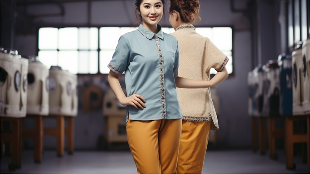 保潔員服裝