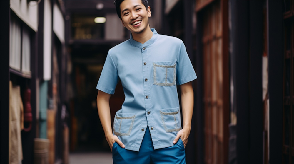 保潔工作服