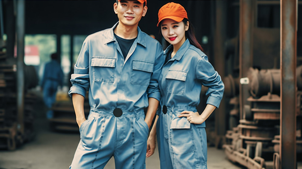 冶金工作服