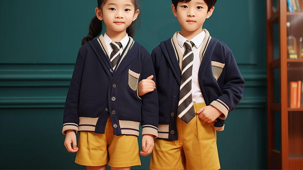 幼兒園服裝