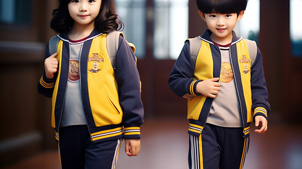 幼兒園孩子服裝
