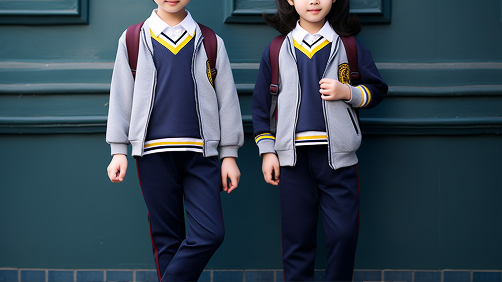 小學校服