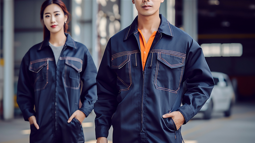 壓鑄工作服