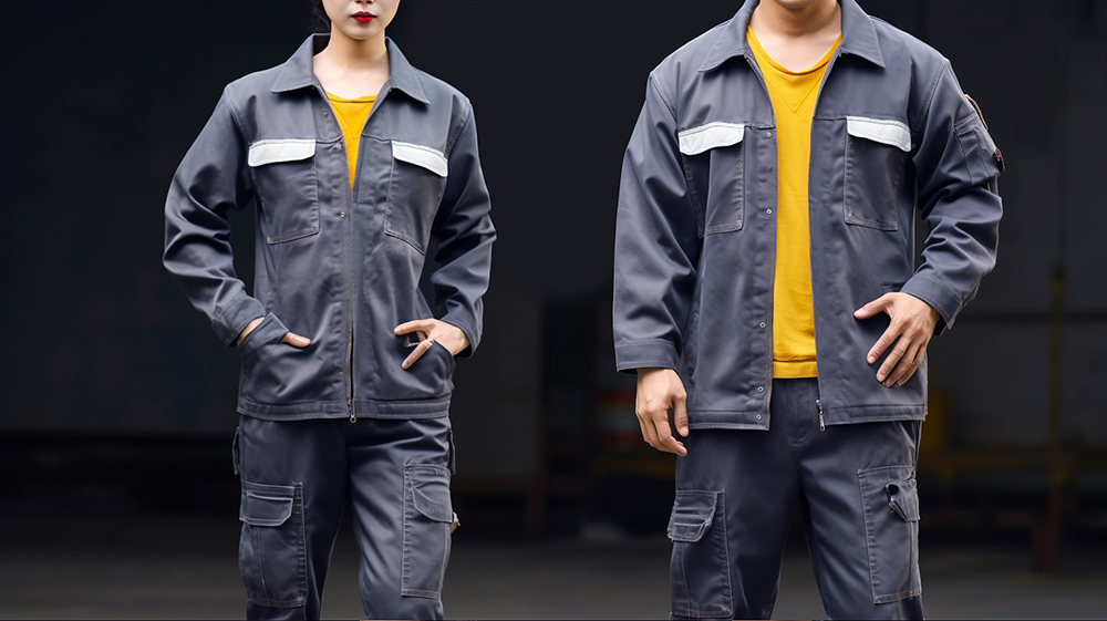 壓鑄工作服