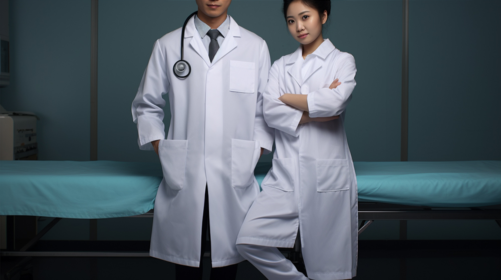 醫生服裝