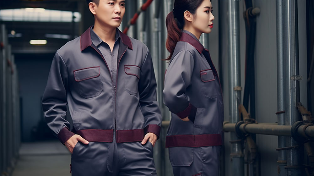 酒廠工作服