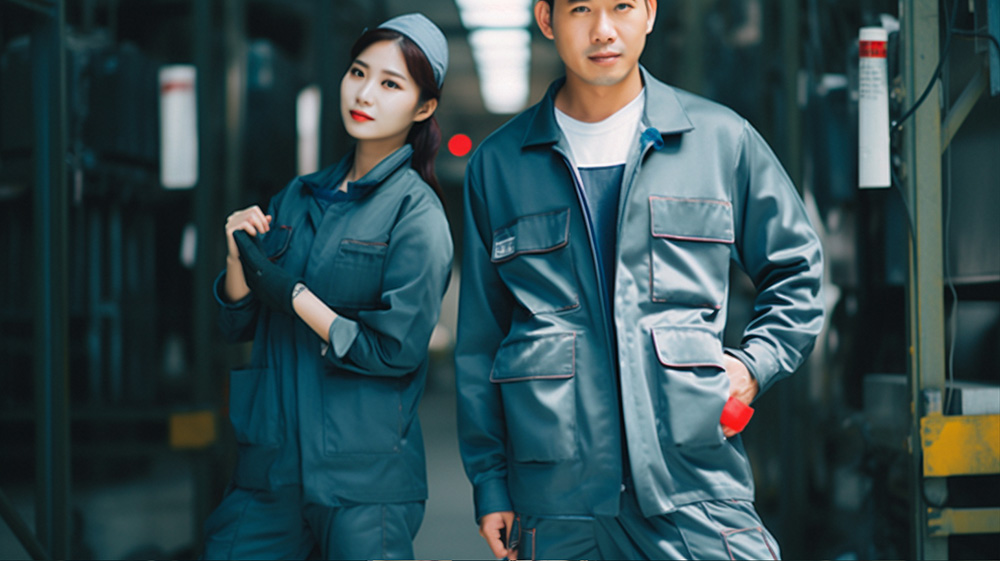 油漆廠工作服