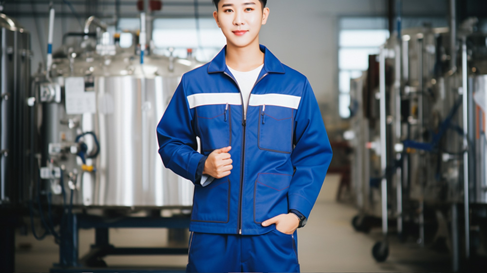 啤酒廠工作服