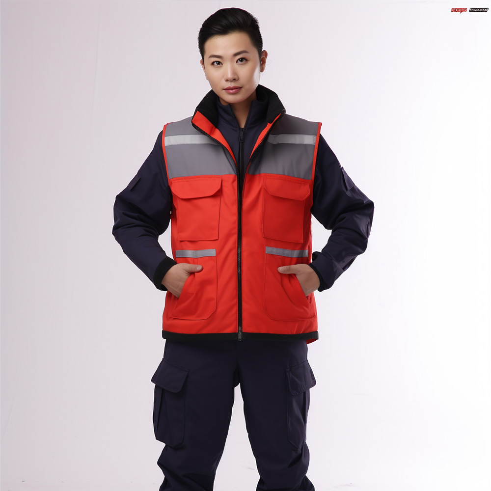 熱電廠工作服
