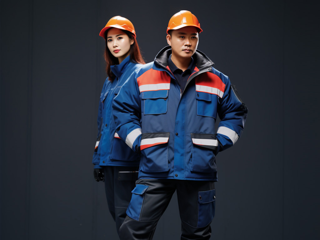 熱力公司棉服