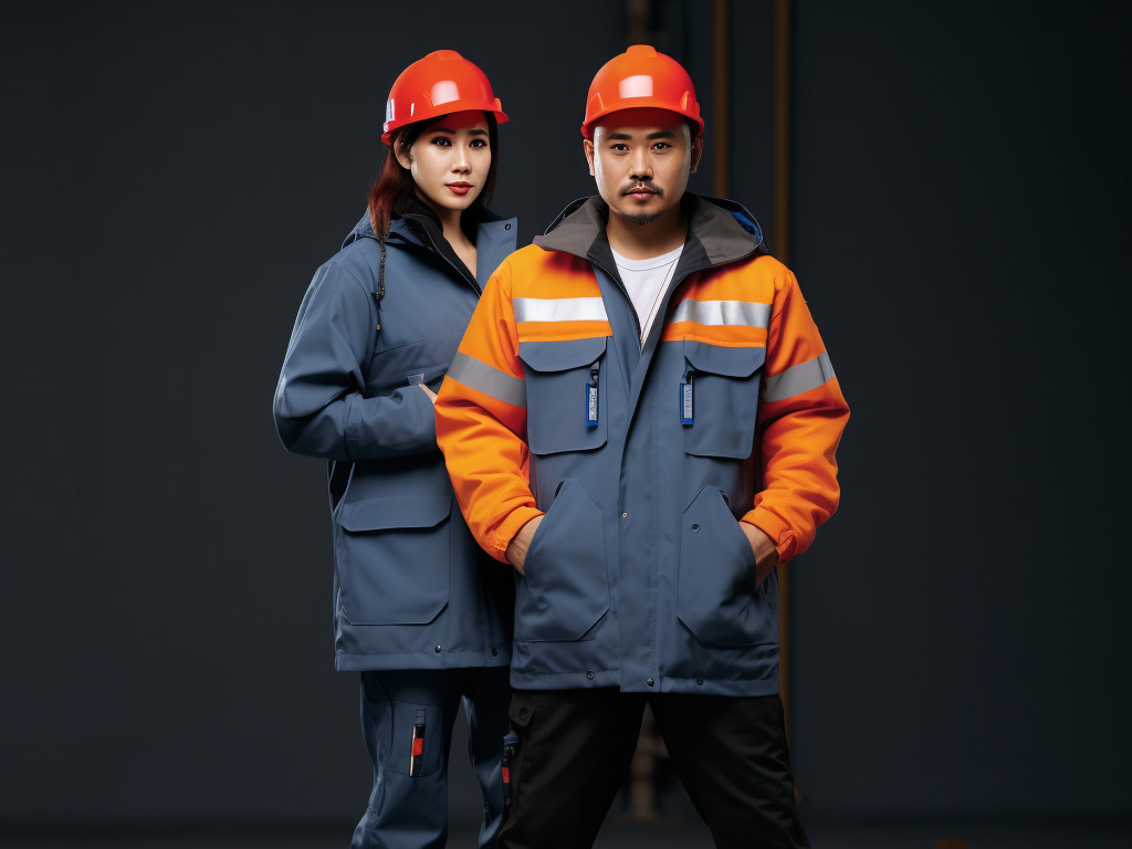 熱力公司棉服