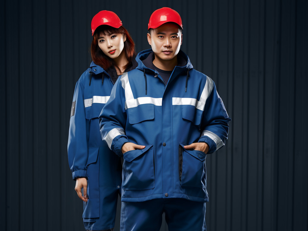 熱力公司棉服