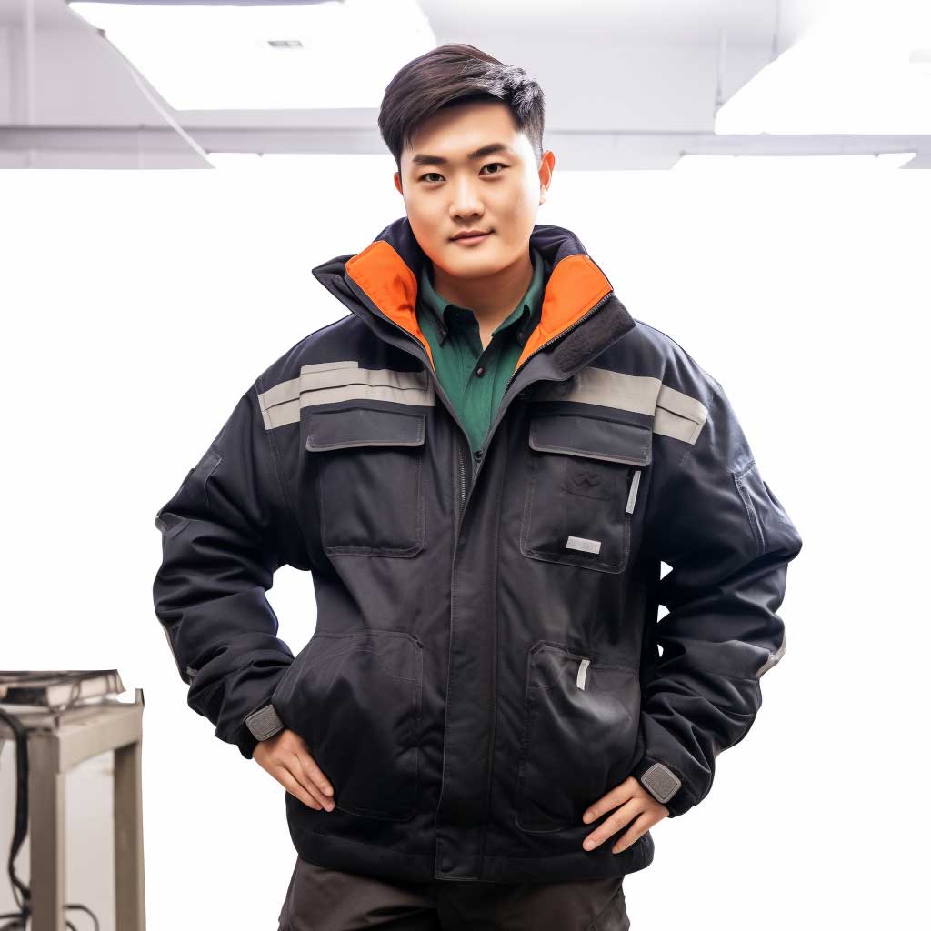 輪胎廠棉服