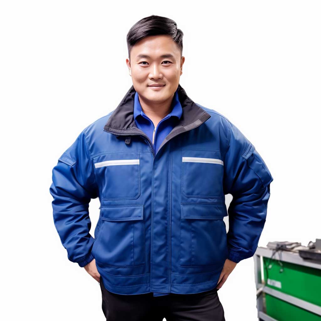 輪胎廠棉服