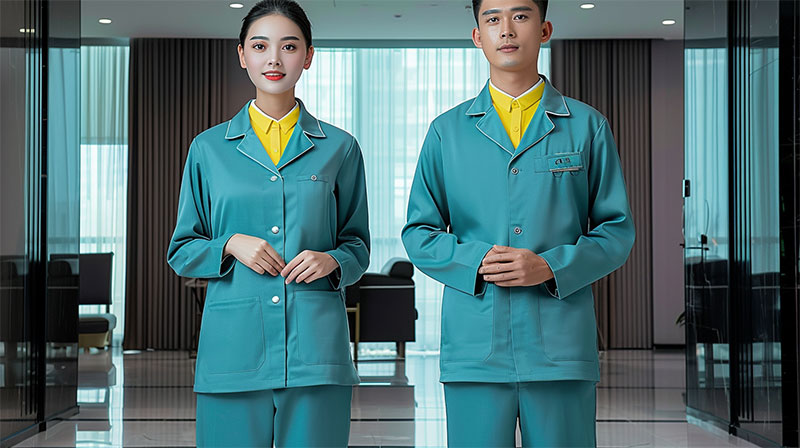 保潔服裝