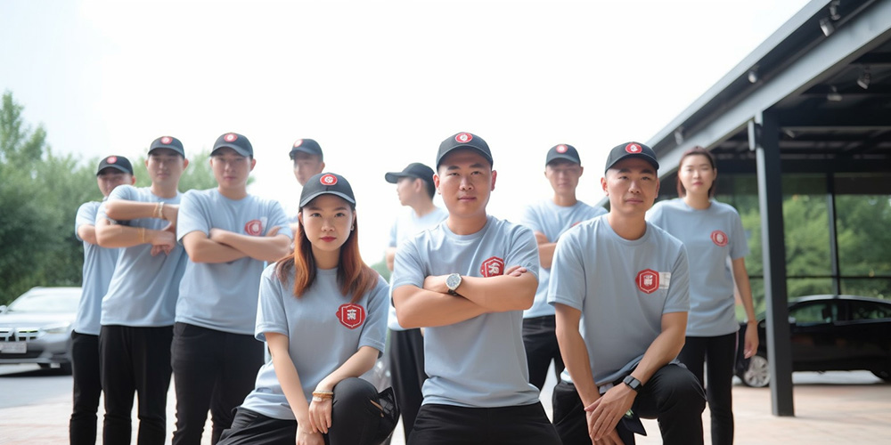 團體T恤定制