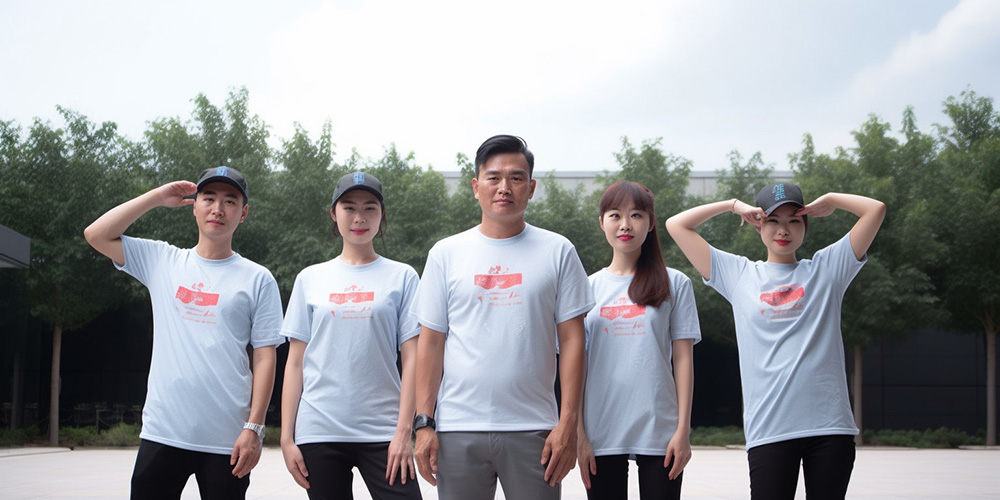 團體T恤定制