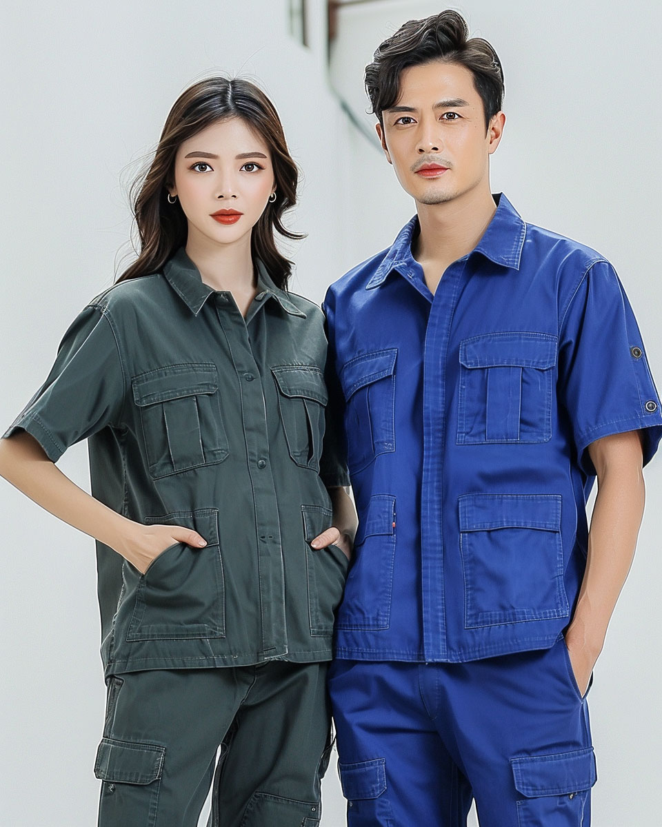 工作服定制誤區